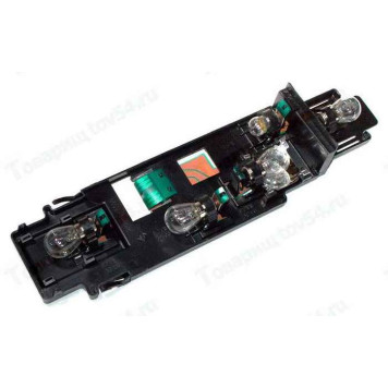 Плата заднего фонаря ВАЗ 2108 правая с лампами <b>КАЛИСМА 2108-3716092L</b>