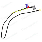 Провод АКБ '-' ВАЗ 2108-21099 'ДИСС' <b>КАЛИСМА 2108-3724080</b>