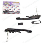 Ручка двери наружная ВАЗ 2108 правая (алюмин.) <b>КАЛИСМА 2108-6105176IsA</b>