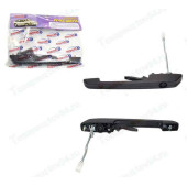 Ручка двери наружная ВАЗ 2109, 2115 передняя правая (алюмин.) <b>КАЛИСМА 2109-6105176IsA</b>