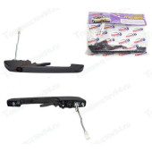 Ручка двери наружная ВАЗ 2109, 2115 передняя левая (алюмин.) <b>КАЛИСМА 2109-6105177IsA</b>