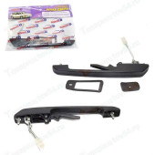 Ручка двери наружная ВАЗ 2109, 2115 задняя левая (оцинков.) <b>КАЛИСМА 2109-6205137IsC</b>