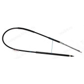 Трос стояночного / ручного тормоза ВАЗ 2110 <b>КАЛИСМА 2110-3508180Is</b>