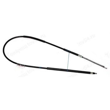 Трос стояночного / ручного тормоза ВАЗ 2110 <b>КАЛИСМА 2110-3508180Is</b>