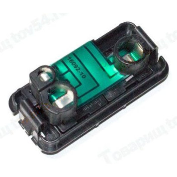 Плата заднего фонаря ВАЗ 2110 (угол) правый с патронами <b>КАЛИСМА 2110-3716092</b>