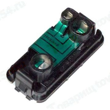 Плата заднего фонаря ВАЗ 2110 (угол) левый с патронами <b>КАЛИСМА 2110-3716093</b>