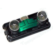 Плата заднего фонаря ВАЗ 2110 стоп с лампами <b>КАЛИСМА 2110-3716196L</b>