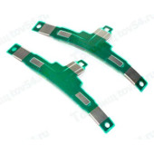 Плата заднего фонаря ВАЗ 2111-2115 (стоп) (комплект лев.+прав.) <b>КАЛИСМА 2110-3716292-10</b>