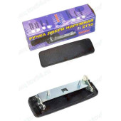 Ручка двери наружная ВАЗ 2110, 2170 Приора правая <b>КАЛИСМА 2110-6105150Is</b>