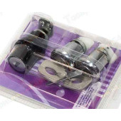 Замок багажника ВАЗ 2111, 2112 в сборе с личинками <b>КАЛИСМА 2111-6100040Is</b>