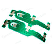 Плата заднего фонаря ВАЗ 2115 (комплект лев.+прав.) <b>КАЛИСМА 2114-3716092-10</b>