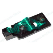 Плата заднего фонаря ВАЗ 2115 угол с патронами <b>КАЛИСМА 2114-3716093</b>