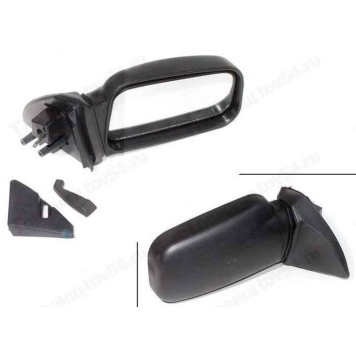 Зеркало заднего вида наружное ВАЗ 2114 правое механическое <b>КАЛИСМА 2114-8201050</b>