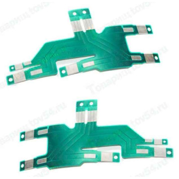 Плата заднего фонаря ВАЗ 21213 (комплект лев.+прав.) <b>КАЛИСМА 21213-3716092-10</b>