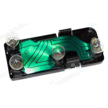 Плата заднего фонаря ВАЗ 21213 правая с лампами <b>КАЛИСМА 21213-3716092L</b>