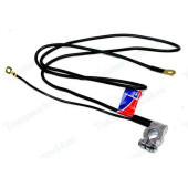 Провод АКБ '-' ВАЗ 2121 'ДИСС' <b>КАЛИСМА 2121-3724080</b>