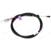 Трос акселератора / газа ВАЗ 21214 длинный (1958мм) <b>КАЛИСМА 21214-1108064</b>