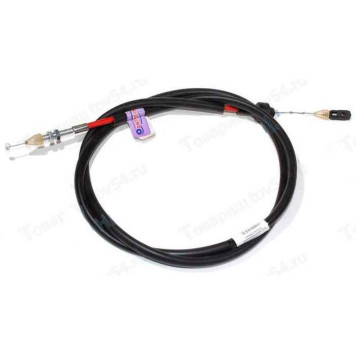 Трос акселератора / газа ВАЗ 21214 длинный (1958мм) <b>КАЛИСМА 21214-1108064</b>