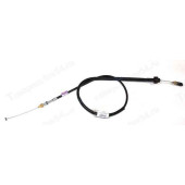 Трос акселератора / газа ВАЗ 21214 нового образца инжектор (1269мм) <b>КАЛИСМА 21214-1108065</b>