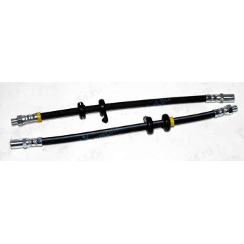 Шланг тормозной ВАЗ 2123 Нива Шевроле передний (комплект 2шт) <b>КАЛИСМА 2123-3506060Is</b>