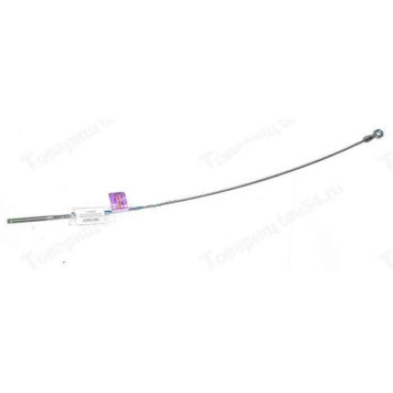 Трос стояночного / ручного тормоза ВАЗ 2123 Нива Шевроле короткий <b>КАЛИСМА 2123-3508068Is</b>