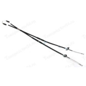 Трос стояночного / ручного тормоза ВАЗ 2123 Нива Шевроле <b>КАЛИСМА 2123-3508180Is</b>