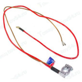 Провод АКБ '+' ВАЗ 21213 'ДИСС' <b>КАЛИСМА 2123-3724070</b>