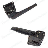 Ручка двери внутренняя ВАЗ 2170 Приора левая <b>КАЛИСМА 2170-6105181</b>