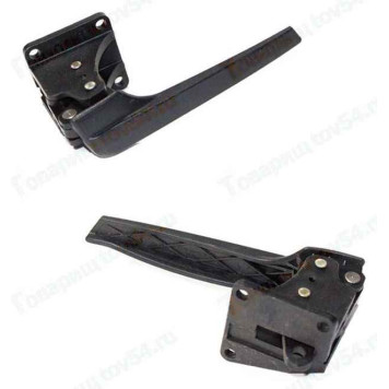 Ручка двери внутренняя ВАЗ 2170 Приора левая <b>КАЛИСМА 2170-6105181</b>