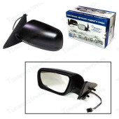 Зеркало бок ВАЗ 2170, 2110 нового образца /электропривод, обогрев/ Автоблик-2 левое <b>КАЛИСМА 2170-8201005-10</b>