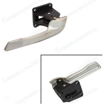 Ручка двери внутренняя ВАЗ 2172 Приора правая <b>КАЛИСМА 2172-6105180</b>