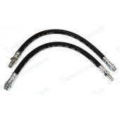 Шланг тормозной ВАЗ 2180 Vesta передний (к=2 шт) <b>КАЛИСМА 2180-3506060Is</b>