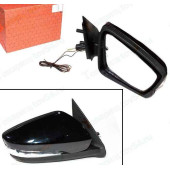 Зеркало бок ВАЗ 2191 /механическое, поворотник/ правое <b>КАЛИСМА 2191-8201050</b>