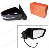 Зеркало бок ВАЗ 2191 /электропривод, обогрев, поворотник/ правое <b>КАЛИСМА 2191-8201050-э</b>