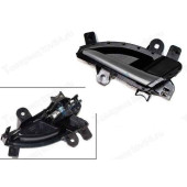 Ручка двери внутренняя ВАЗ 2180 Vesta (крючок) правая <b>КАЛИСМА 8450007744</b>