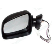 Зеркало заднего вида наружное Renault Logan, Largus левое электропривод <b>КАЛИСМА RL-8201011</b>