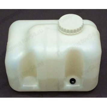 Бачок омывателя ВАЗ 2123 под один мотор <b>Калуга 2123-5208103</b>