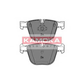 'тормозные колодки задние BMW 5 (E60) 03'->,5 TOUR <b>KAMOKA JQ1013344</b>