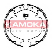 Тормозные барабанные колодки (сточночный тормоз) <b>KAMOKA JQ212047</b>
