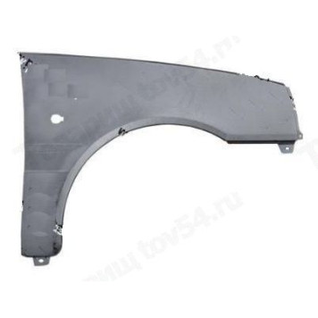 Крыло ВАЗ 1111 переднее правое белое <b>КамПРЗ 1111-8403014</b>