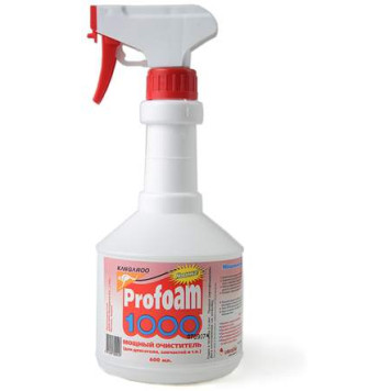 Очиститель универсальный Profoam 1000 мощный (600мл), триггер