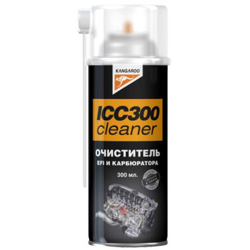 Очиститель efi и карбюратора ICC300, 300мл KANGAROO 355043