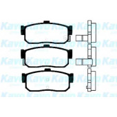 Колодки торм Nissan Almera (N15) / Maxima QX <b>KAVO PARTS BP-6554</b>
