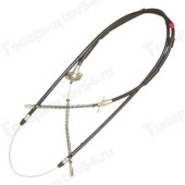 Трос ручного тормоза ВАЗ 2121 в уп <b>КЕДР МК21-35.13.180 ИУ</b>