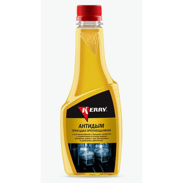 Стабилизатор вязкости масла (антидым) (355мл) KERRY KR-375