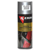 Краска для суппортов аэрозольная серебристая (520мл) <b>KERRY KR-962.5</b>