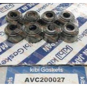 Колпачки маслосъемные комплект 8шт <b>KIBI AVC200027</b>