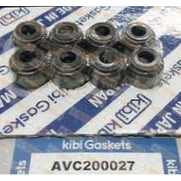 Колпачки маслосъемные комплект 8шт <b>KIBI AVC200027</b>