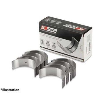 Вкладыши PL к-кт !  MB W124/W201/W202/Vito 2.0/2.3 D OM601 83> +0.25 <b>KING CR4071AM025</b>