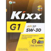 KIXX G1 SP 5W-30 синтетическое 1л НА РАЗЛИВ